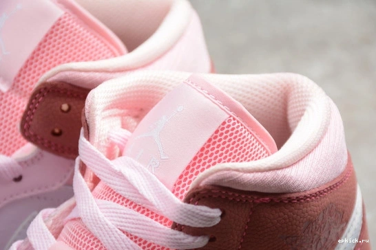 Rep EP Jordan Pink CW5379-600 CW5379-600 (W) Mid Digital 1 Air 1223